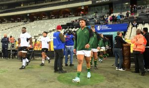 Read more about the article Porthen earns first Bok call-up in Outgoing Tour squad
