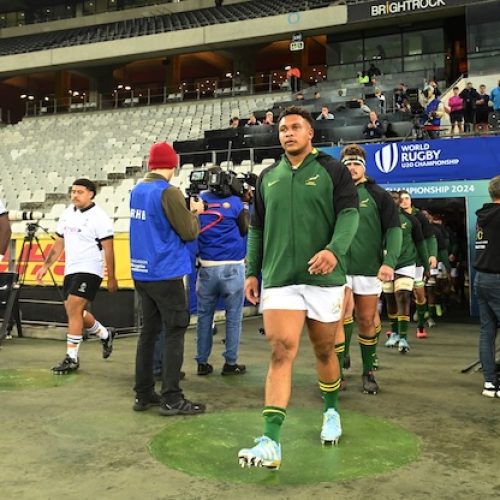 Porthen earns first Bok call-up in Outgoing Tour squad