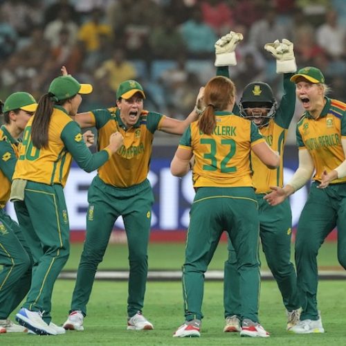 Can Proteas Women make it four in a row?