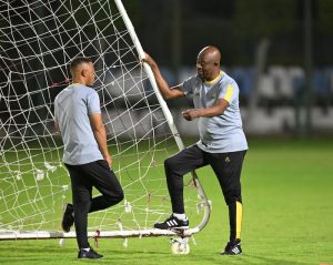 Read more about the article “Our style of play will be a little different” – Mdaka