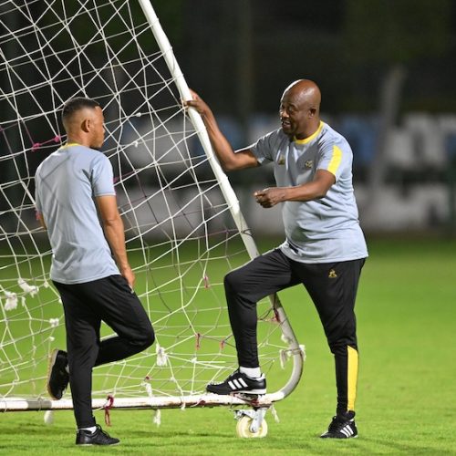 “Our style of play will be a little different” – Mdaka