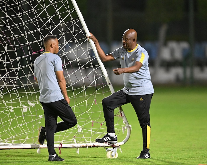 You are currently viewing “Our style of play will be a little different” – Mdaka
