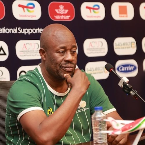 “It’s a hard pill to swallow” – Mdaka
