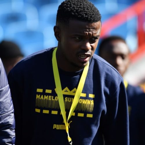 Sundowns without Mokoena for Pirates showdown