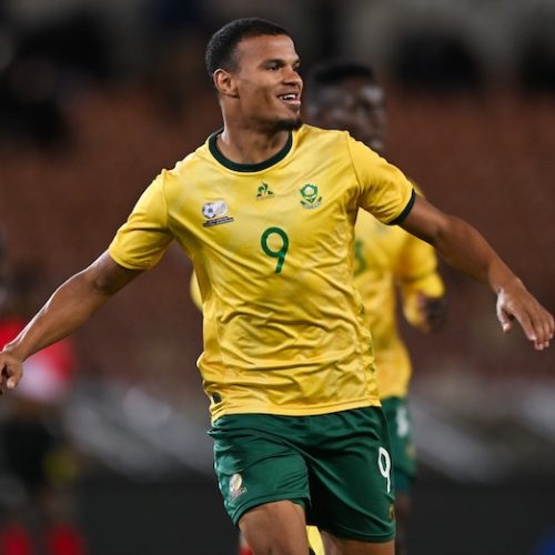Cupido receive late call up to replace injured Foster
