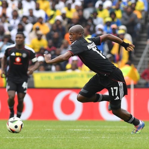 Makgopa replaces injured Rayners in Bafana squad