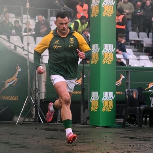 Boks expecting a “different dynamic” against Japan