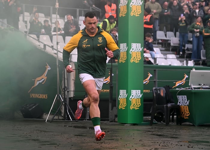 You are currently viewing Boks expecting a “different dynamic” against Japan