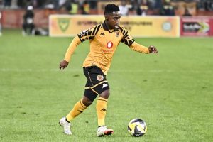 Read more about the article “It’s important to score a goal or two” – Vilakazi