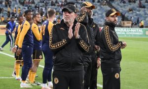 Read more about the article Kaizer Chiefs & Nabi mutually part ways