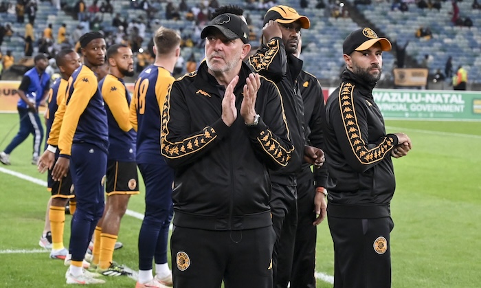 You are currently viewing Kaizer Chiefs & Nabi mutually part ways
