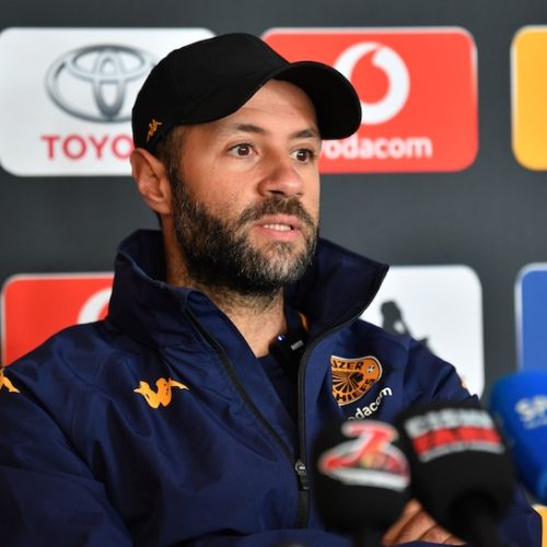 “We are struggling in the last third” – Youssef