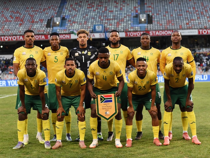 You are currently viewing Predicted Starting XI: Bafana Bafana vs Zimbabwe