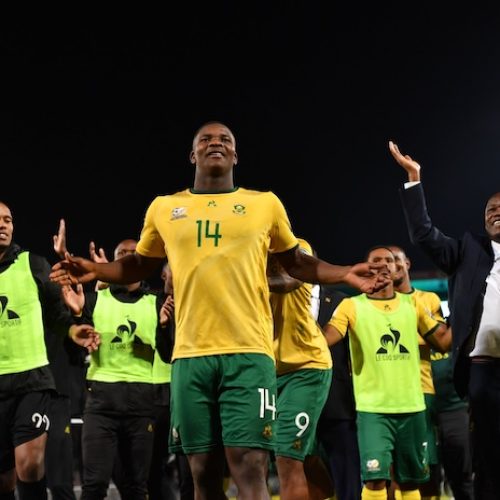 Can Mbokazi maintain his vein of form for Bafana?