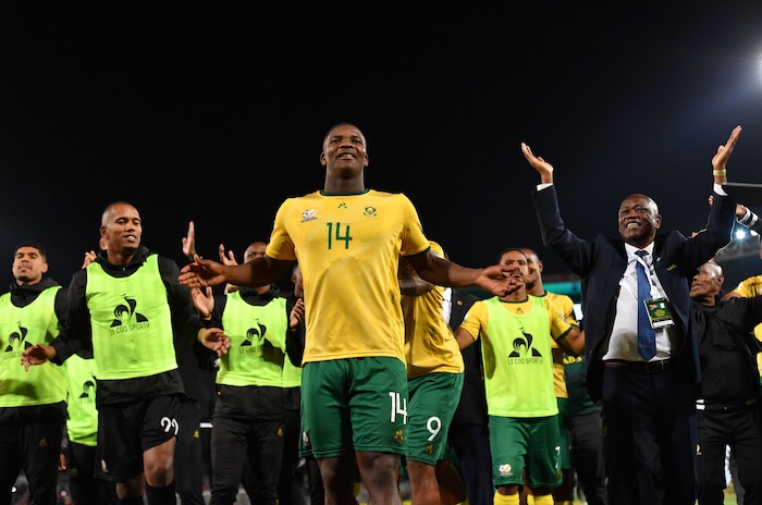 You are currently viewing Can Mbokazi maintain his vein of form for Bafana?
