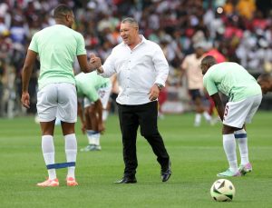 Read more about the article “We feel we can prepare adequately” – Barker