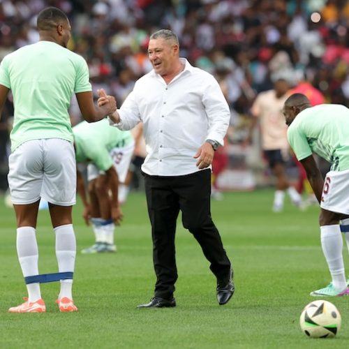 “We feel we can prepare adequately” – Barker