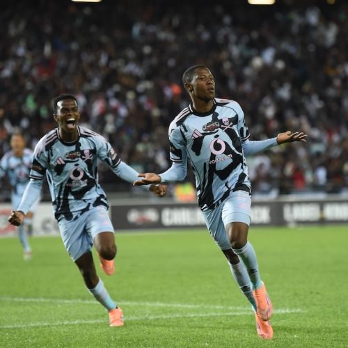 What a stunner by Tshepang Moremi!