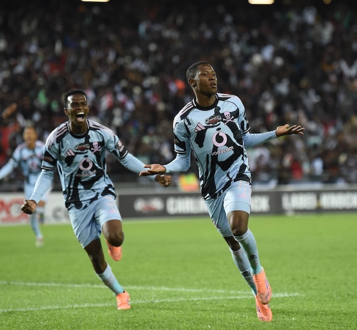 You are currently viewing What a stunner by Tshepang Moremi!