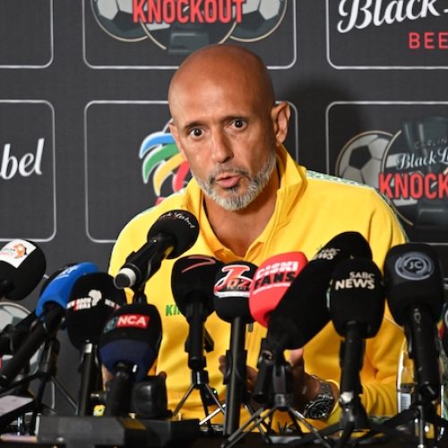 “We need to raise our level” – Cardoso
