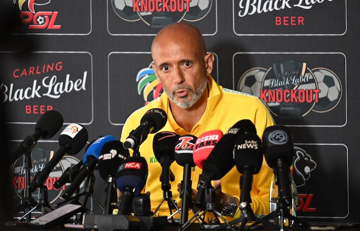 You are currently viewing “We need to raise our level” – Cardoso