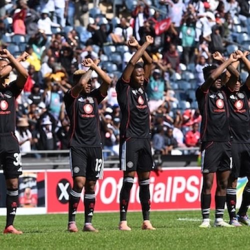 Pirates Eye Fifth Straight Win in Betway Prem