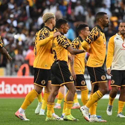 Chiefs announce travelling squad for CAF Confed Cup