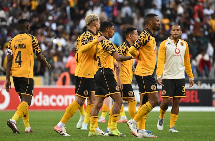 You are currently viewing Chiefs announce travelling squad for CAF Confed Cup