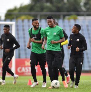 Read more about the article Gallery: Bafana gear up for WC qualifiers