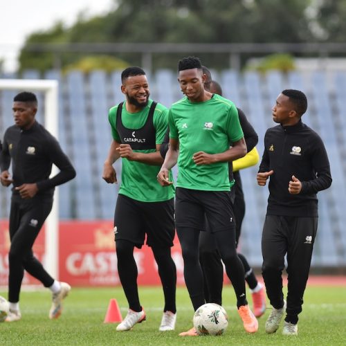Gallery: Bafana gear up for WC qualifiers