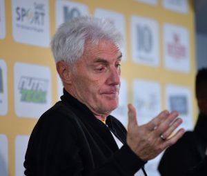 Read more about the article “SA deserves to go to the World Cup” – Broos