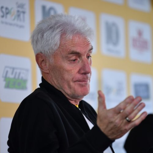 “SA deserves to go to the World Cup” – Broos