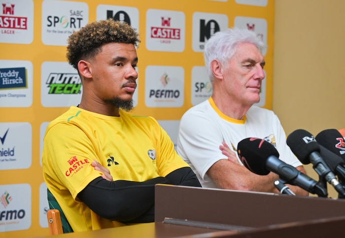 You are currently viewing Broos & Williams shares thoughts ahead of must-win WC qualifier