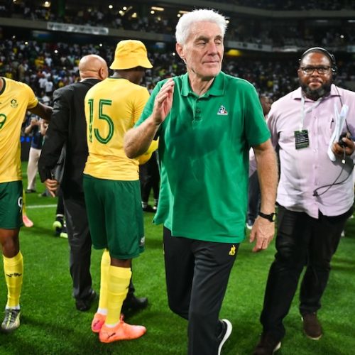 Hugo Broos to retire after 2026 World Cup