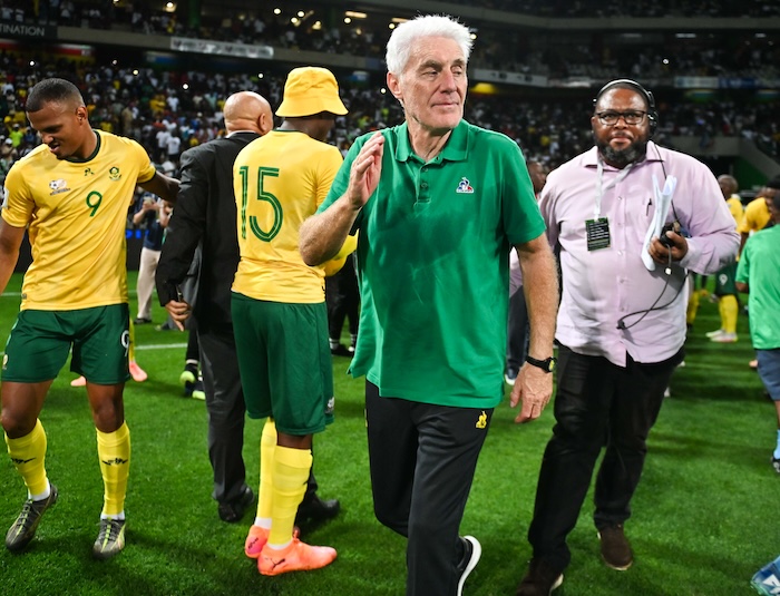 You are currently viewing Hugo Broos to retire after 2026 World Cup