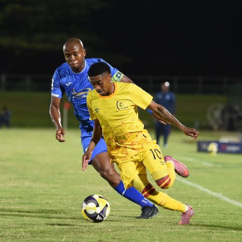 WATCH: Saleng nets winners for Orbit College