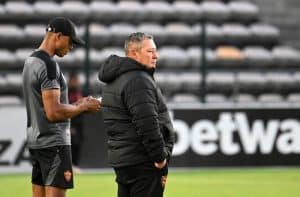 Read more about the article “We’re confident going into the game on Sunday” – Barker