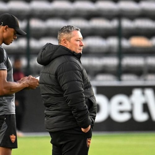 “We’re confident going into the game on Sunday” – Barker