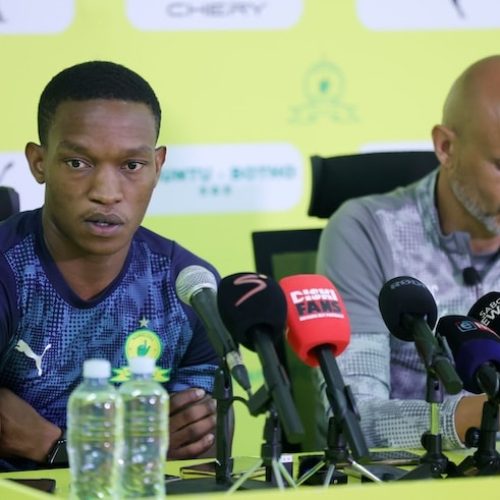 “We can’t get ahead of ourselves” – Kekana