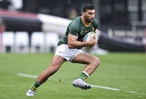 Read more about the article De Allende thrilled about facing club teammates