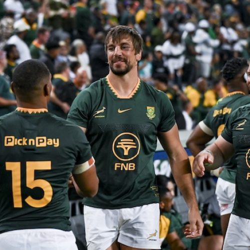What Springboks need to do to beat Argentina