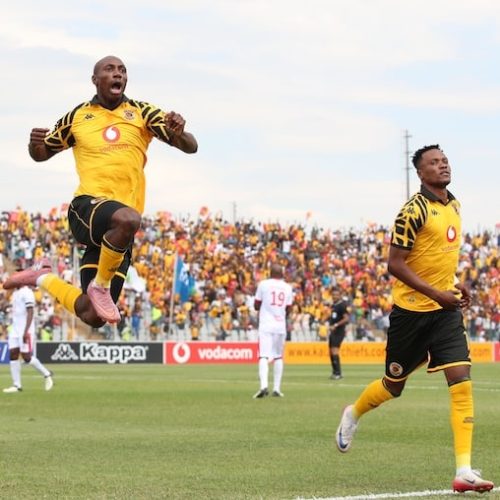 Kaze praises Ighodaro after scoring first goal