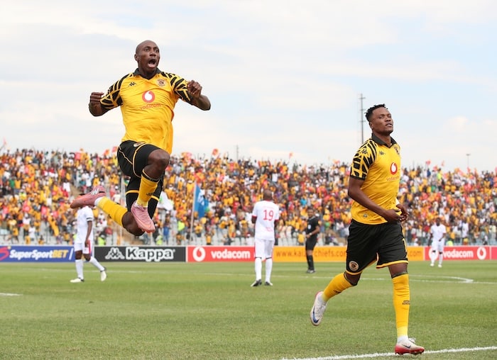 You are currently viewing Kaze praises Ighodaro after scoring first goal