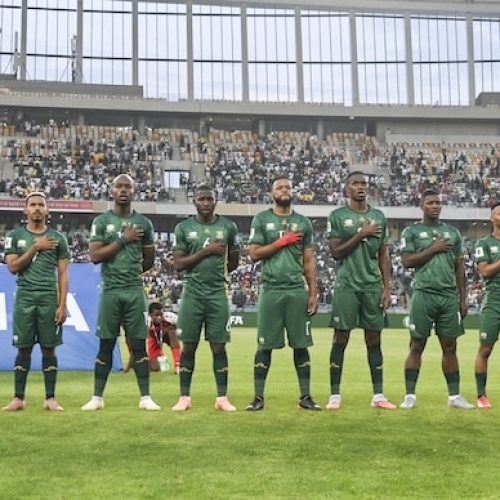 What Bafana Bafana need to qualify for World Cup?