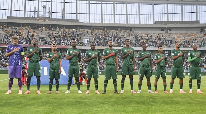 You are currently viewing What Bafana Bafana need to qualify for World Cup?