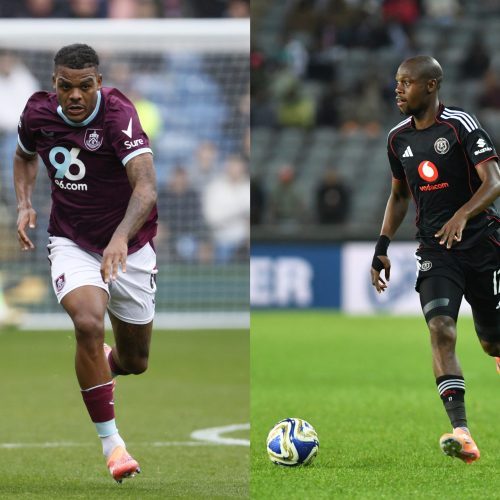 Foster Makgopa? Who will start for Bafana