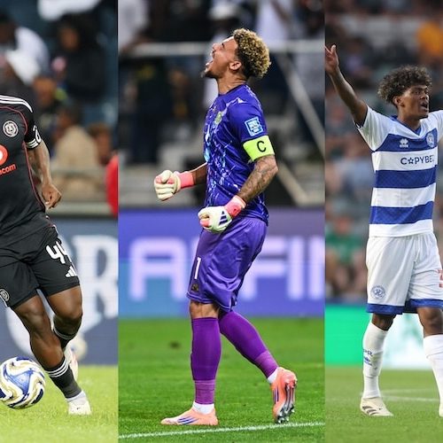 Williams, Mbokazi, Smith receive nominations for CAF Awards
