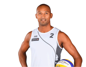 Read more about the article 5 Minutes With Local Volleyball Legend Leo Williams