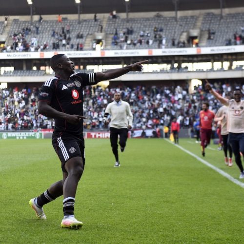 WATCH: Mbekezeli Mbokazi screamer against Siwelele