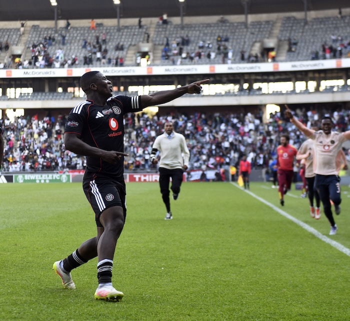 You are currently viewing WATCH: Mbekezeli Mbokazi screamer against Siwelele